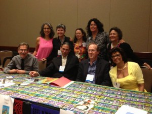 Belpre Award committee