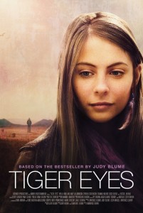 movie cover of Tiger Eyes