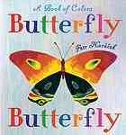 book cover of Butterfly Butterfly by Petr Horacek