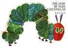 book cover of The Very Hungry Caterpillar by Eric Carle