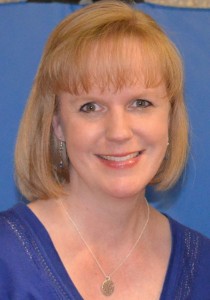 Kary Henry, guest blogger