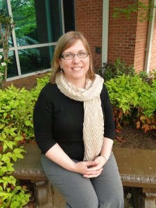 Annie Kovach, guest blogger