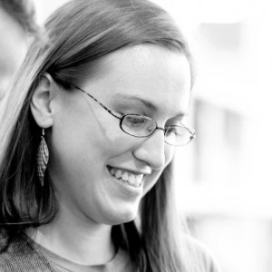 Allison Parker, guest blogger