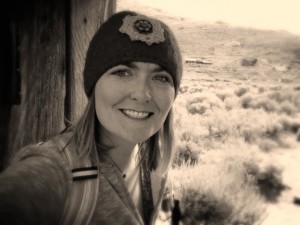 Emily Scherrer, guest blogger