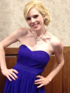 Katie Clausen, ALSC member