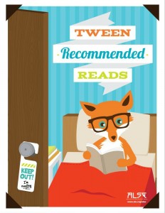 ALSC Tween Booklist