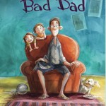 Bad Dad Cover