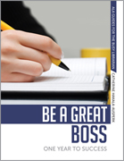 Be a great boss