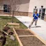 Building the Garden