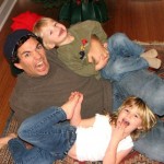Derek Munson family