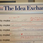 The Idea Exchange Board