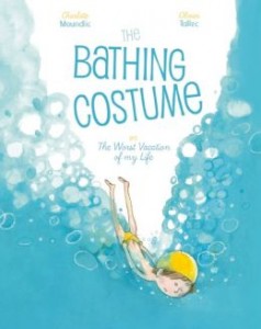 book cover of The Bathing Costume
