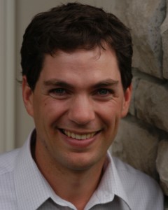 Derek Munson, author