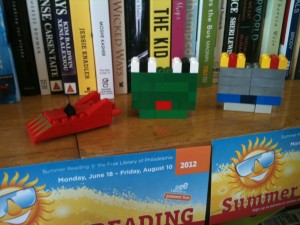 Lego figures