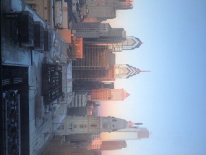 Philadelphia skyline