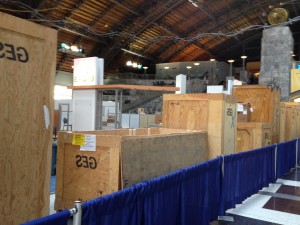 crates