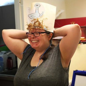 Angie Manfredi, ALSC member