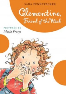 We love Clementine, but how many copies of each book do we need? copyright  Disney-Hyperion