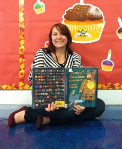 guest blogger JoAnna Schofield