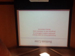 powerpoint slide