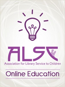 ALSC online learning poster