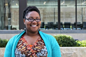 Courtney Jones, ALSC member