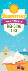 2014 ALSC Summer Reading List