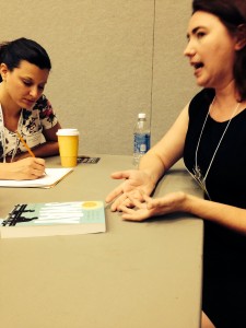 Kat Spears, author