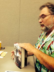 Jonathan Maberry, author