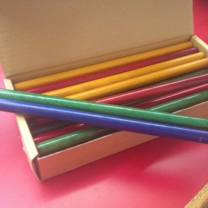 rhythm sticks