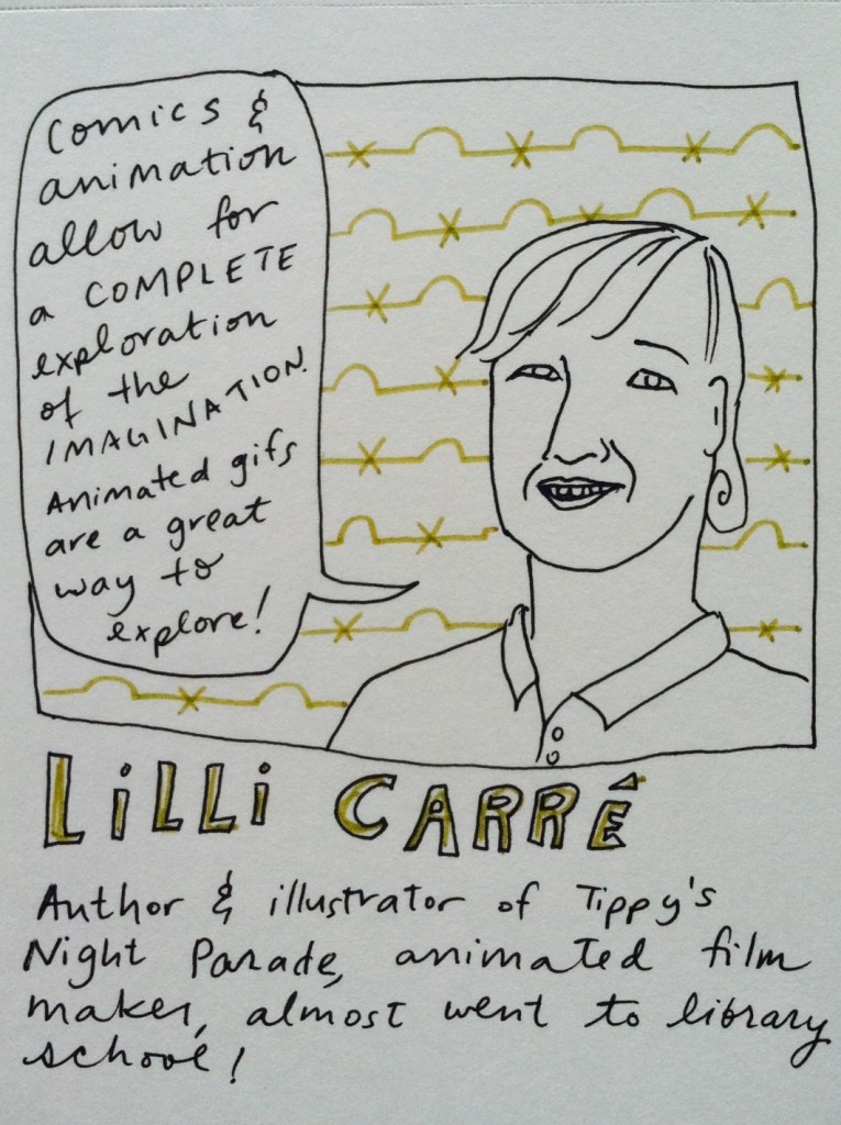 Lilli carre