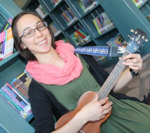 Amy Seto Musser. Photo courtesy of Sherry Spitsnaugle/Denver Public Library