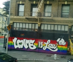 Love is Law