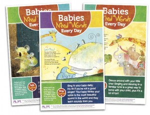 Babies Need Words