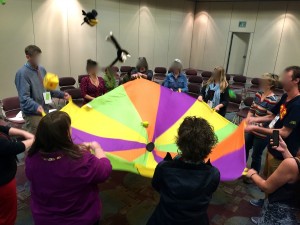 Storytime Parachute