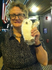 Photo of Bina Williams