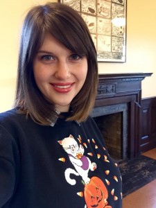Cassandra Freeman, ALSC member