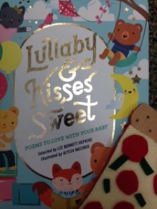 book cover of Lullaby & Kisses Sweet