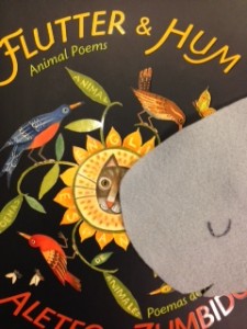 book cover of Flutter and Hum
