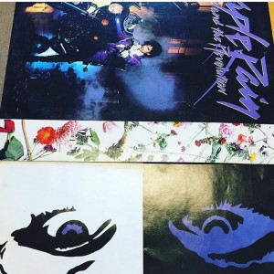 Prince album cover