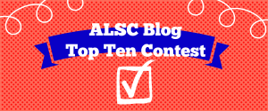 ALSC Blog Top Ten Contest