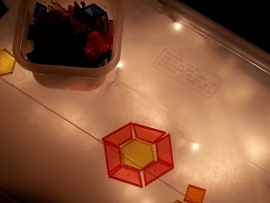 light table