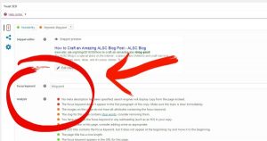 Adding keywords to your post will improve results in search engines