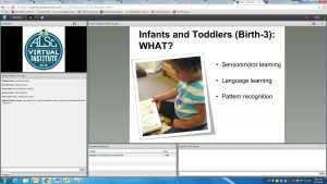 Watching the 2016 ALSC Virtual Institute Online