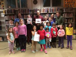 Photo of Caldecott Club