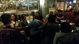 The ALSC Social Event at CLA