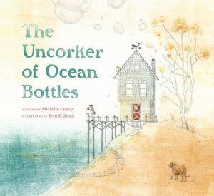 Cover image: The Uncorker of Ocean Bottles