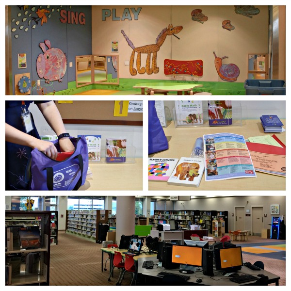 Anchorage Public Library Resources