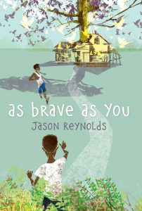 Cover image: As Brave As You
