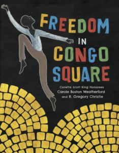Cover image: Freedom in Congo Square